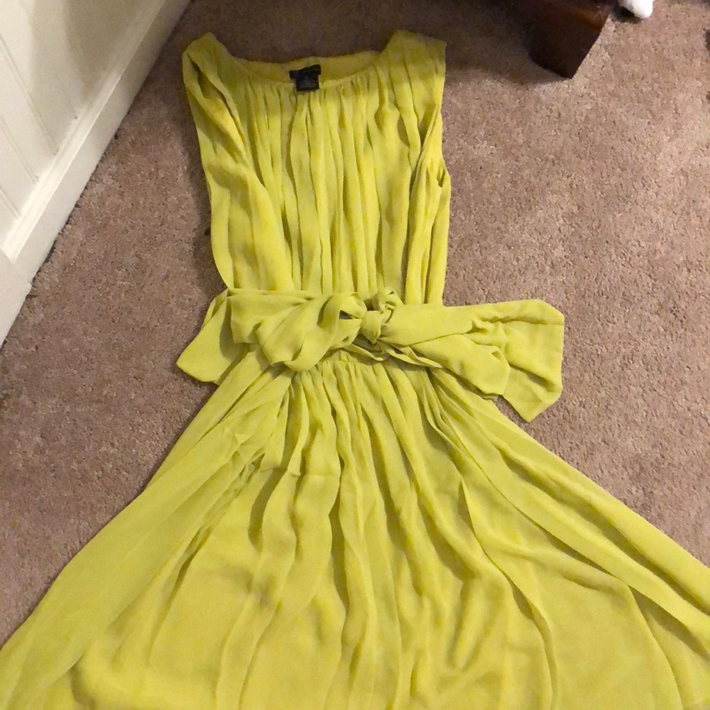 Lime dress 🍓🍹